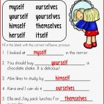 Reflexive Pronouns