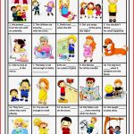 Reflexive Pronouns Key