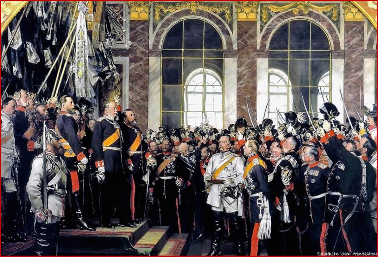 Reichsgründung 1871 Geschichte kompakt