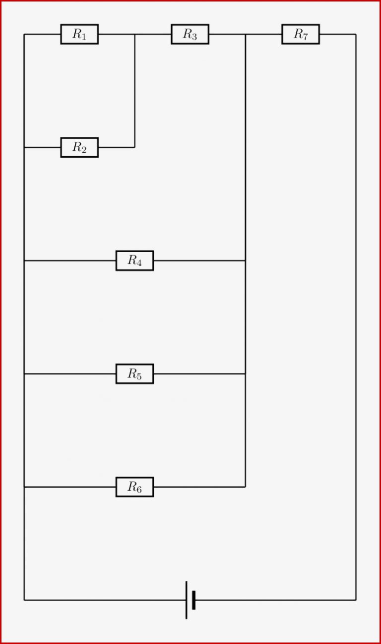 Reihen Parallelschaltung Aufgabe puter Schule Mathe