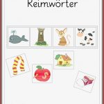 Reimwörter