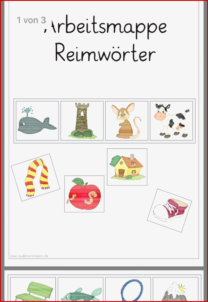 Reimwörter