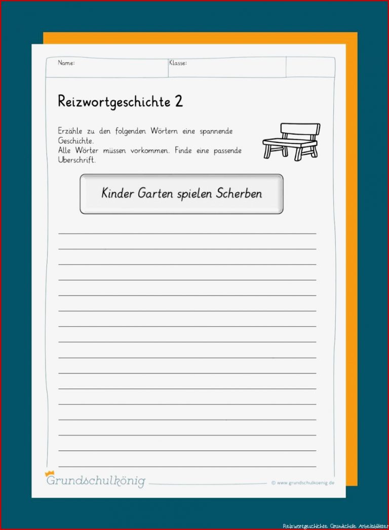 Reizwortgeschichte