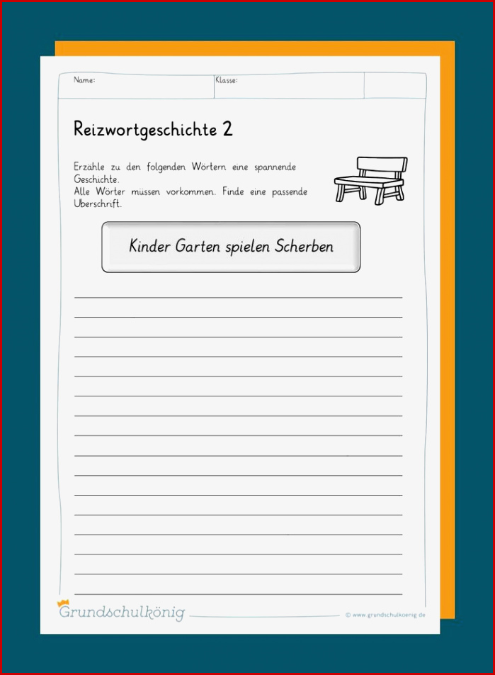 Reizwortgeschichte