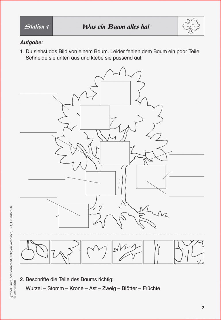 Religion · Arbeitsblätter · Grundschule · Lehrerbüro