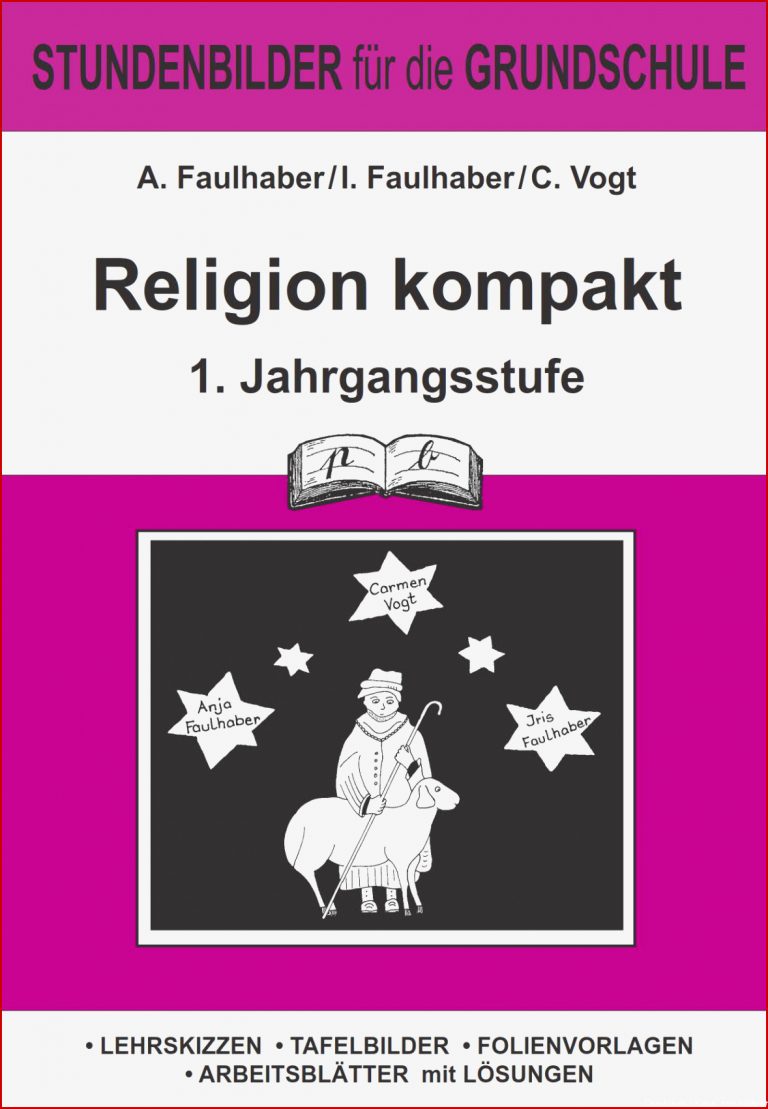 Religion Kompakt - FÃ¼r Die 1. Klasse
