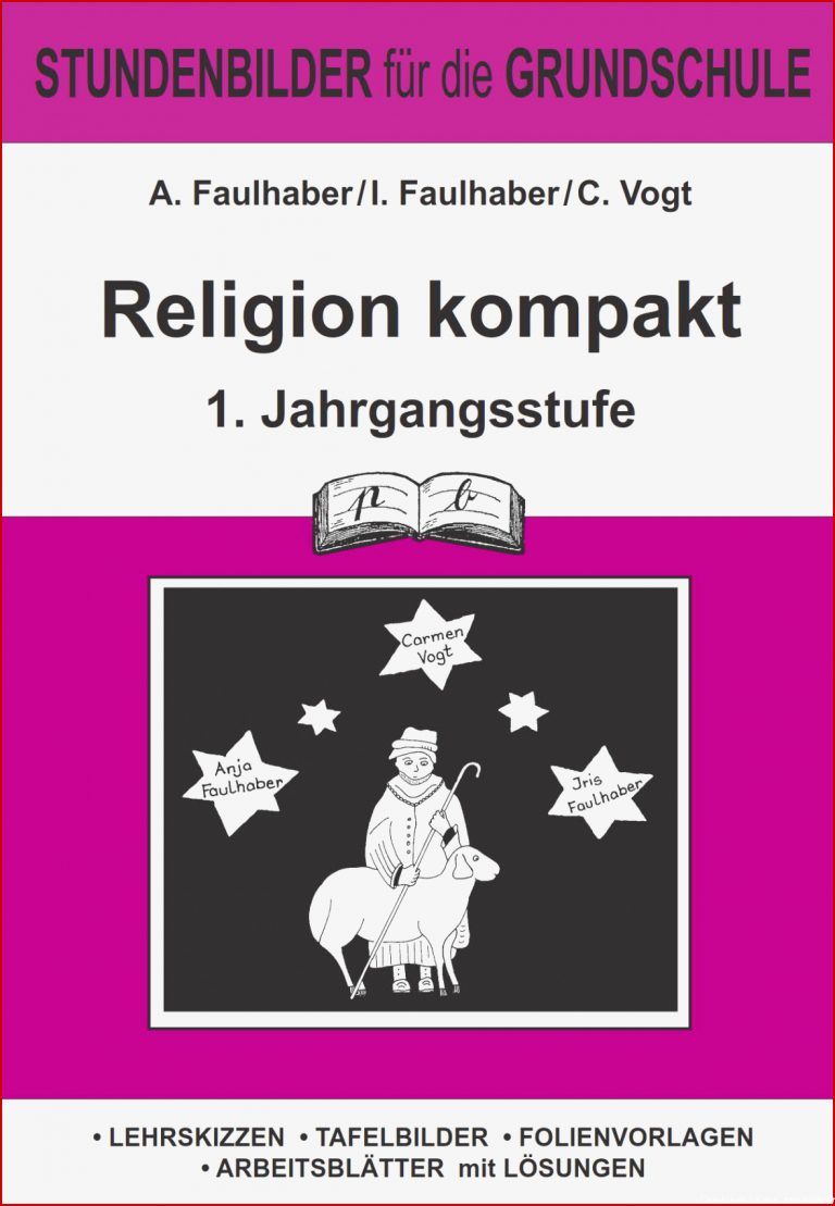 Religion kompakt - für die 1. Klasse