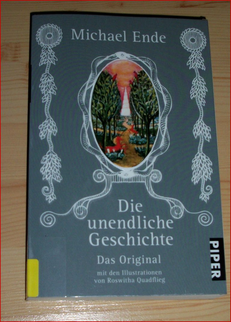 Rezension "die Unendliche Geschichte"