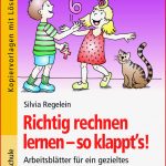 Richtig Rechnen Lernen â so KlapptÂ´s! 1. Klasse