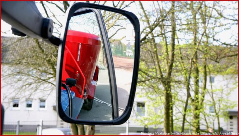 Richtiges Verhalten Im Straßenverkehr