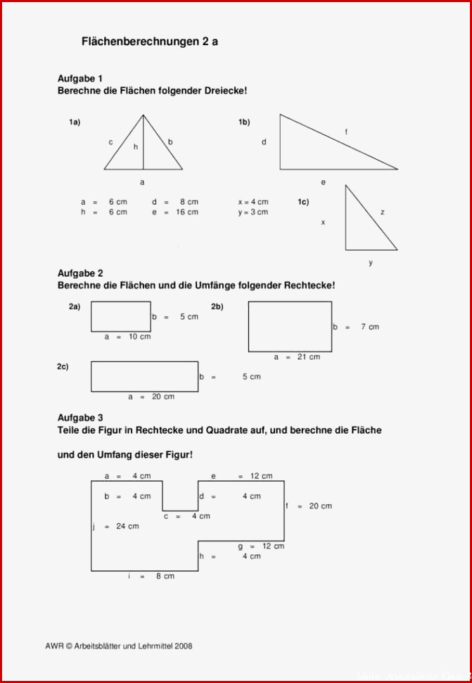 Riesige Sammlung Unterrichtsmaterial Mathematik 5 7 Klasse