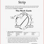 Rock Cycle Worksheet Answers In 2020