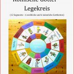 Römische Götter Arbeitsblatt Grundschule Dorothy Meyer