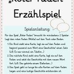 Roter Faden Grundschule Arbeitsblatt April Rarter Schule