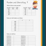 Runden Und Überschlag