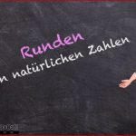 Runden Von Natürlichen Zahlen