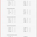 Runden Von Zahlen – Unterrichtsmaterial Im Fach Mathematik