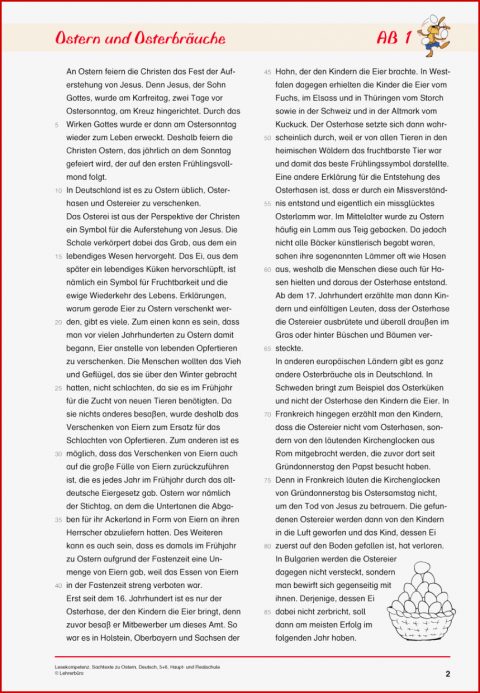 Sachtexte Klasse 6 Zum Ausdrucken