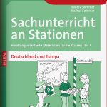 Sachunterricht An Stationen Deutschland & Europa Von