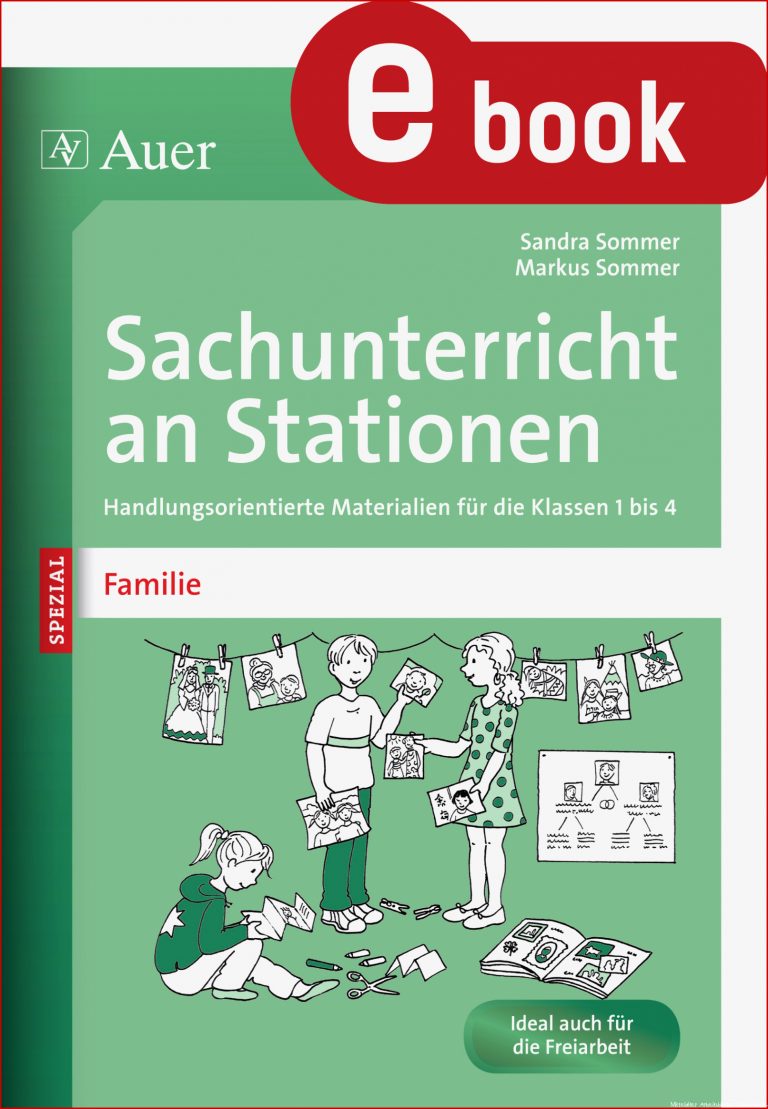 Sachunterricht an Stationen Spezial Mensch damals von