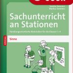 Sachunterricht An Stationen Spezial Sinne Von Sandra