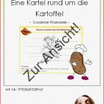 Sachunterricht Eine Kartei Rund Um Kartoffel by