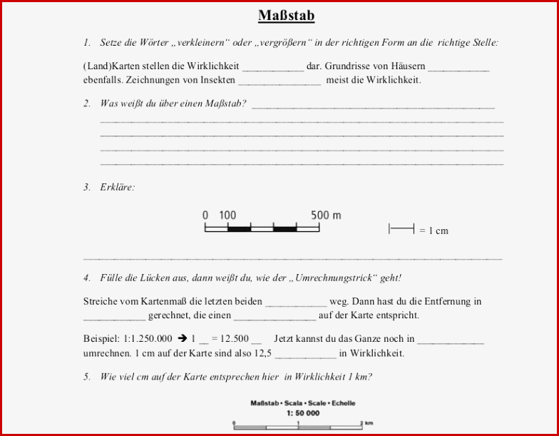 Sachunterricht Klasse 4 Niedersachsen Arbeitsblätter