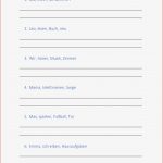 Sätze Bilden Arbeitsblätter Worksheets
