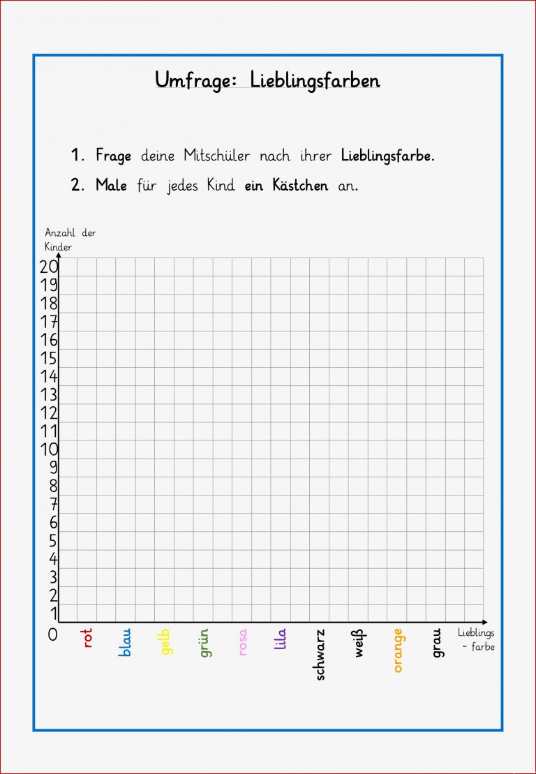 Säulendiagramm Arbeitsblätter Mathe Klasse 3 Diagramme