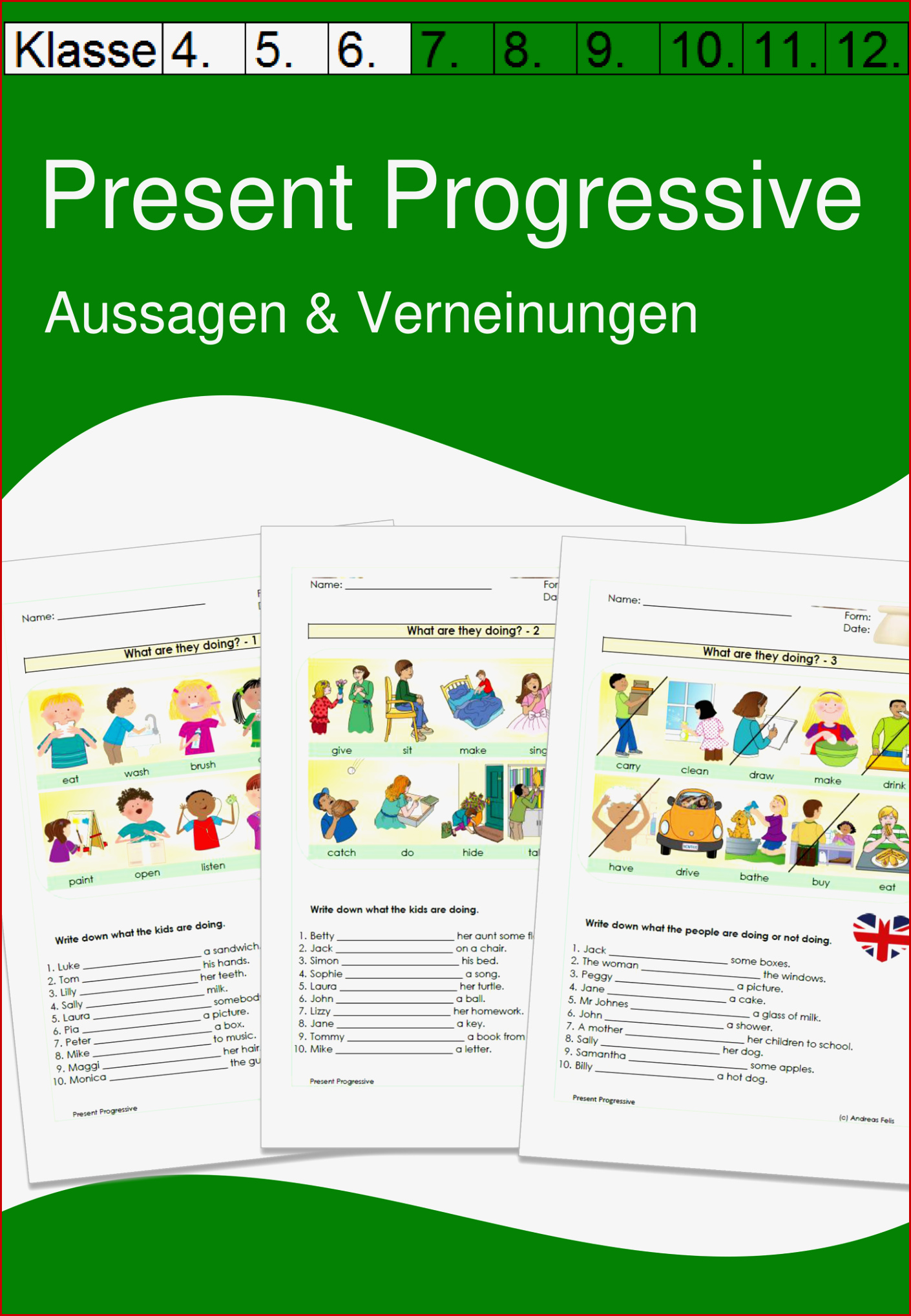 Sally Englisch Klasse 4 Arbeitsblätter Worksheets