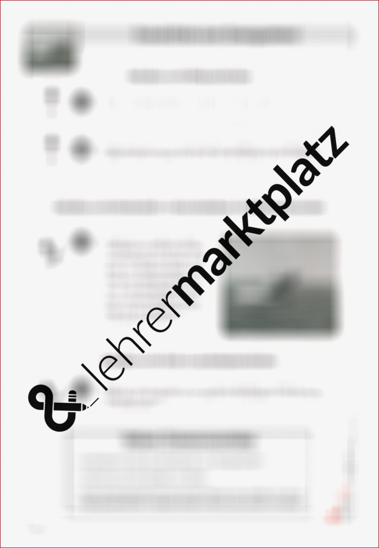 Sams Wal Literaturseiten – Unterrichtsmaterial im Fach