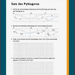 Satz Des Pythagoras