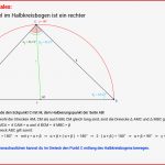 Satz Des Thales – Geogebra