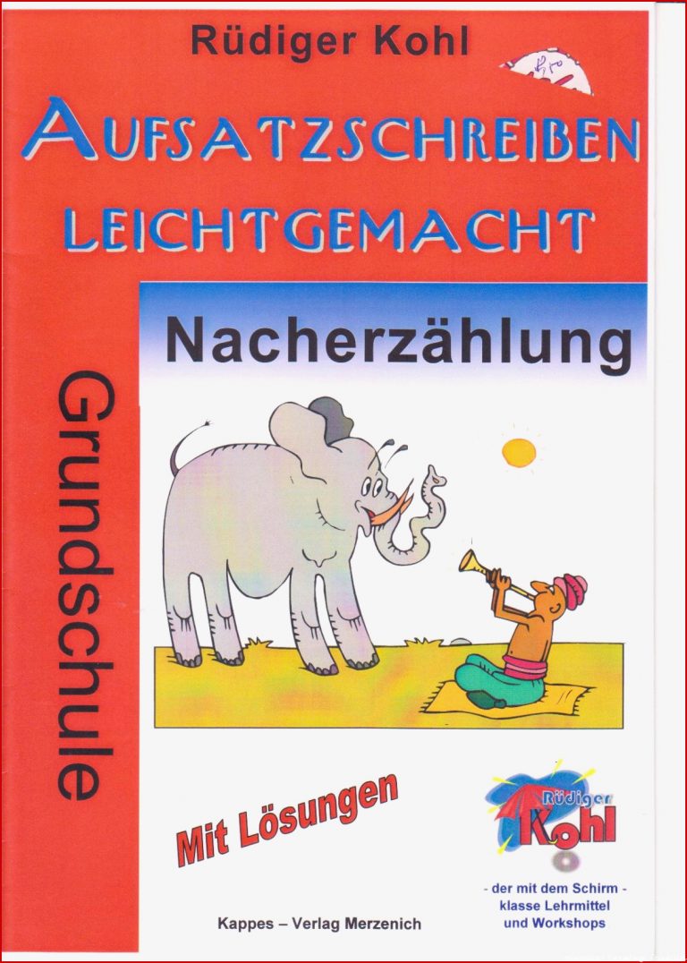 Satzanfänge Bildergeschichte Grundschule Arbeitsblätter