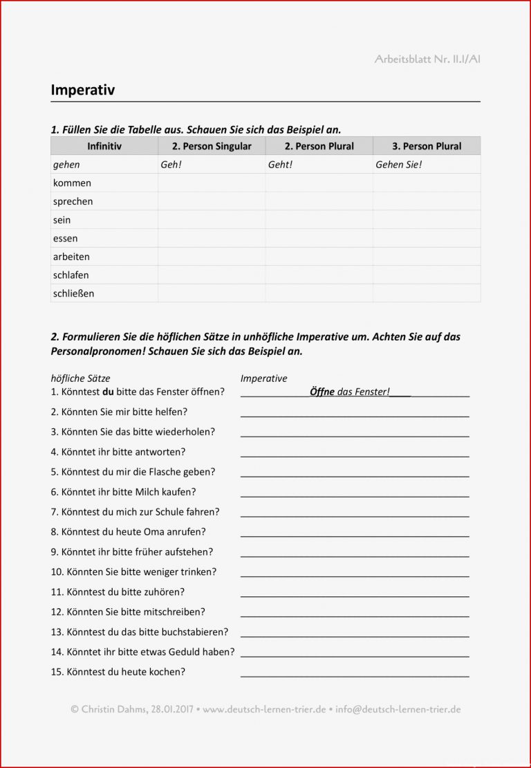 Satzbau Deutsch Arbeitsblätter Worksheets