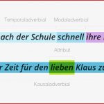 Satzglieder Bestimmen Arbeitsblätter Zum Ausdrucken Mit