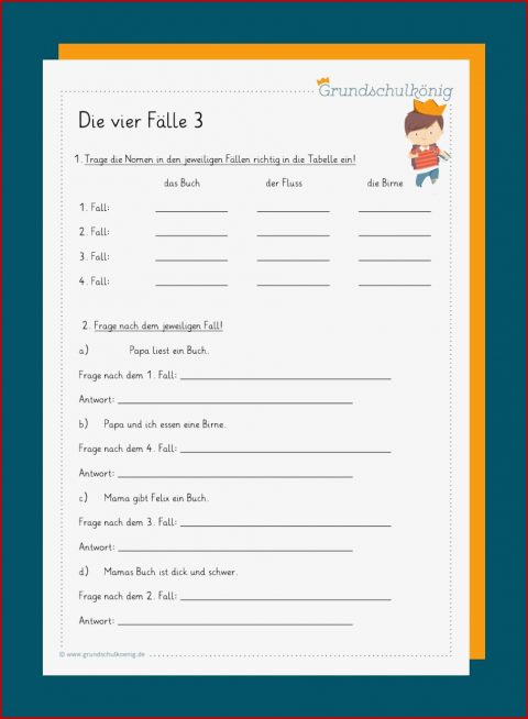 Satzglieder Bestimmen Klasse 4 Arbeitsblätter Worksheets