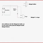 Schaltplan Elektrische Klingel