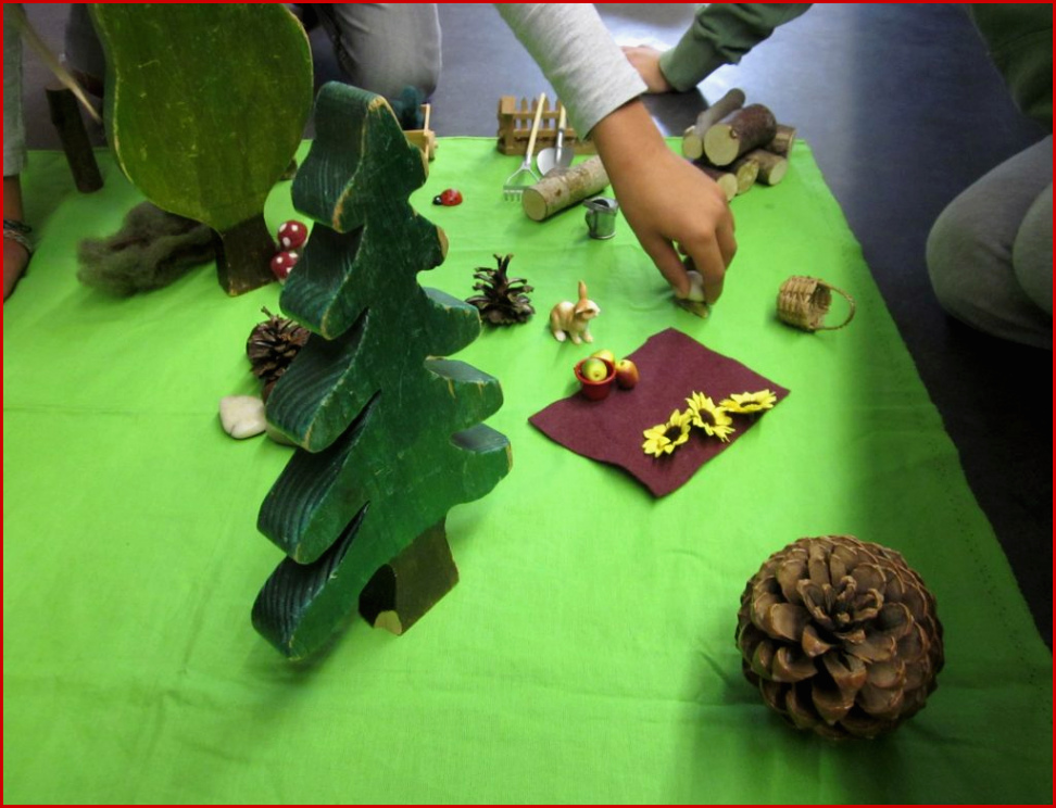 Schnecken In Der Basisstufe