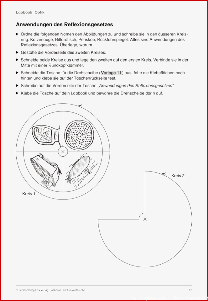 Schneiden, Falten, Gestalten und Präsentieren: die motivierende ...