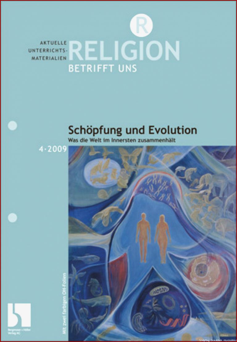 Schöpfung Und Evolution