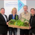 School Farming – Von Der Aussaat Bis Zur Ernte Linz