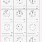 Schreiben Lernen Vorschule Neu Arbeitsblatt Uhrzeit Frisch