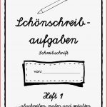 Schreibschrift Grundschule Bayern Stephen Scheidt Schule