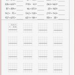 Schriftliche Addition Und Subtraktion Arbeitsblätter