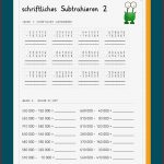 Schriftliche Division Arbeitsblätter Klasse 5 Gymnasium