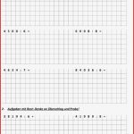 Schriftliche Division Arbeitsblätter Worksheets