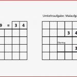 Schriftliche Division Klasse 4