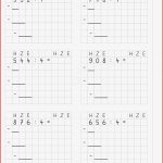 Schriftliche Division Mathematik 5 Klasse Arbeitsblätter