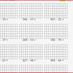 Schriftliche Multiplikation Arbeitsblätter 4 Klasse